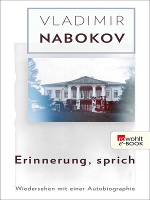 cover image of Erinnerung, sprich
